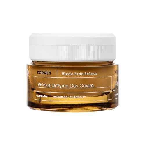 KORRES Black Pine Primus Wrinkle Defying Day Cream, 40ml