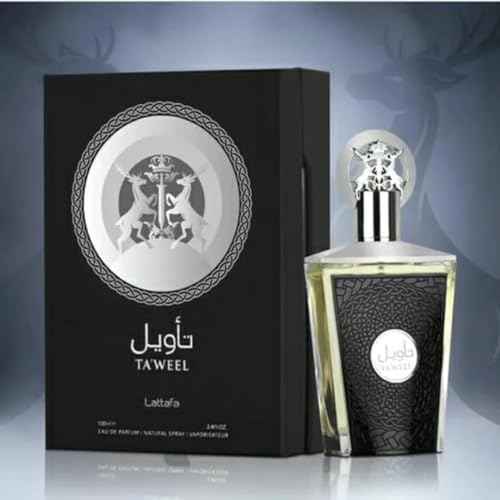 Lattafa TA'WEEL 3.4 EAU DE PARFUM SPRAY