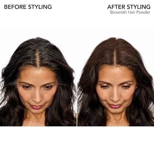 Bumble and bumble. Brownish Tinted Dry Shampoo | Volumizing, Root Coverage + Dry Cleanse | Brown Tint, 4.4 Ounce
