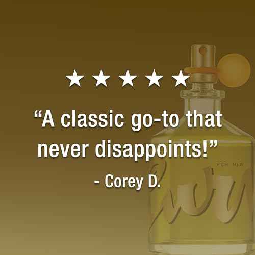 Curve for Men Cologne Spray, Spicy Woody Magnetic Scent for Day or Night, 4.2 fl oz