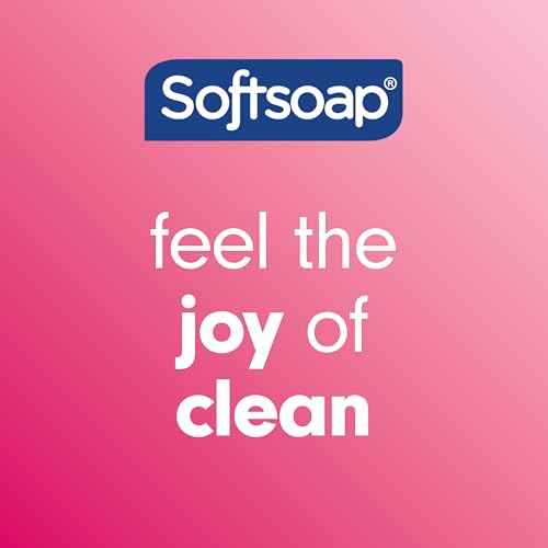 Softsoap Moisturizing Body Wash and Shave Gel, Creamy Strawberry Scent, 20 fl oz Bottle (Pack of 4)