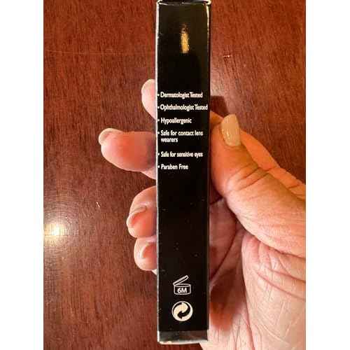 MD Lash Factor Eyelash Conditioner ? 0.1 fl oz, 3-Month Supply ? Daily Lash Serum with Peptides and Biotin for Thicker Lashes