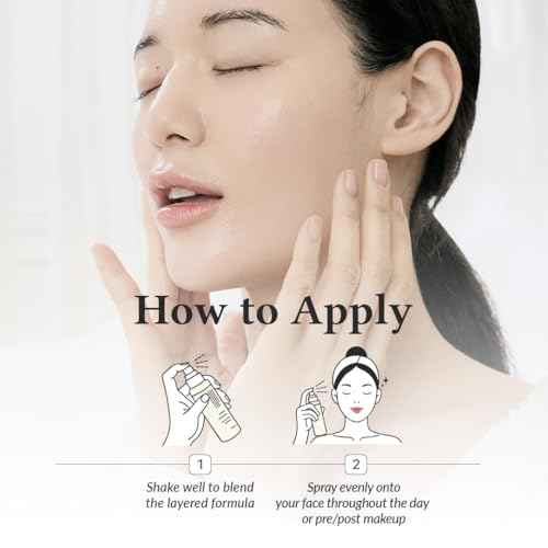 Dr.Althea 345 Relief Cream Mist | Hydrating Facial Mist with Rice Extract | Soothing Care for Sensitive Skin | Vegan Korean Skincare, 3.38 Fl Oz