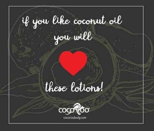 CocoRoo Coconut Oil Moisturizer (Lost in Lavender)