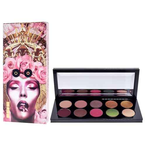 Pat Mcgrath Labs Mothership VIII - Divine Rose II for Women - 0.47 oz Eye Shadow