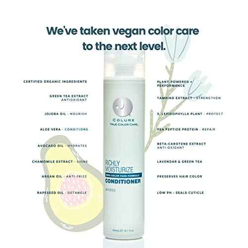 Colure Richly Moisturize Conditioner,32 oz