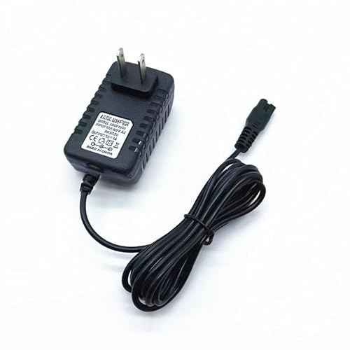 Replacement Charger for Meridian Trimmer, Charger Compatible with Meridian Grooming Electric Shaver 5V 1A 6.6FT