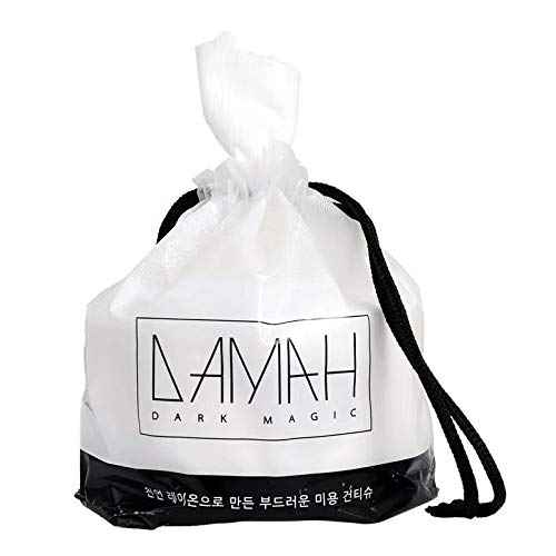 Dark Magic Professional Clean Up Comfort Breakpoint Cotton Facial Tissue, Cotton Paper Facial Towel