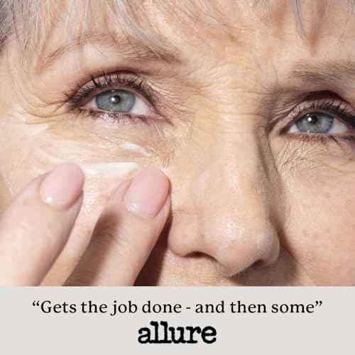 FLEUR & BEE Anti Aging Eye Cream | Clean, 100% Vegan & Cruelty Free | For Dark Circles, Puffiness and Wrinkles | All Skin Types | Eyes Eyes Baby 0.6 oz