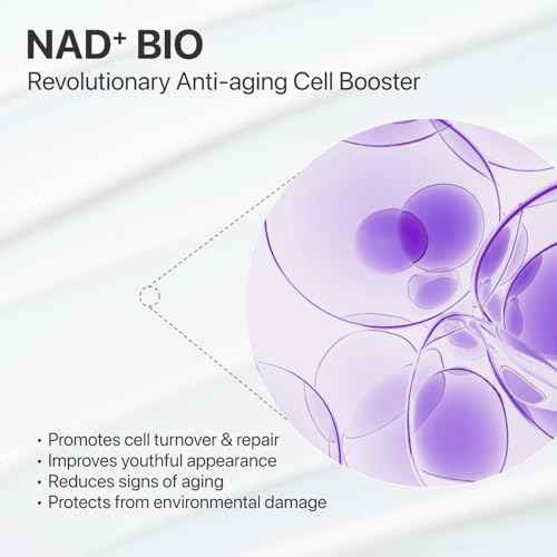 numbuzin No.9 Essence | NAD+ BIO Lifting-sil Essence | Firming, Reduce Wrinkles, Fine Lines | Peptides, NAD+ | Serum for Sagging, Aging, Dull Skin | 1.69 fl. oz.
