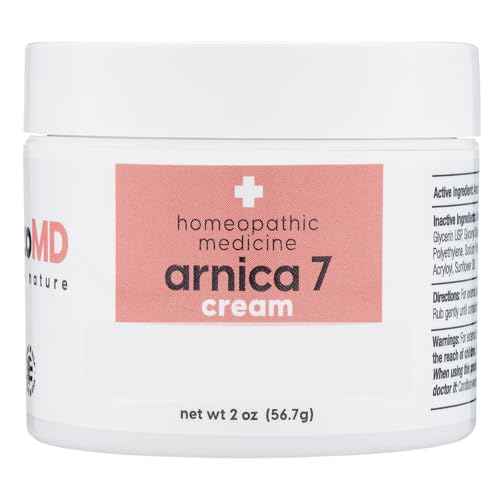 brazzoMD Arnica Cream - Eye, Face, Hand and Body Cream - 2 ounces
