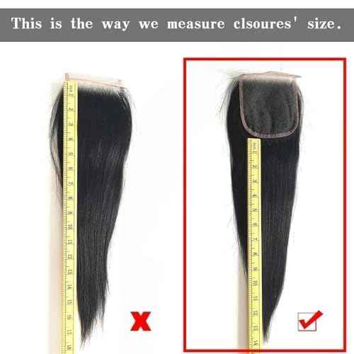 13x6 Skinlike Real HD Lace Frontal 0.1mm Invisible Lace 100% Virgin Human Hair Body Wave Lace Frontal Pre Plucked Natural Hairline (12 Inch)