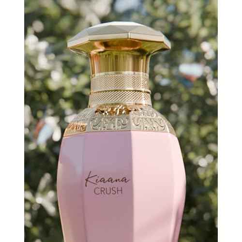 Afnan Kiaana Crush Pour Femme Eau De Parfum, 3.4 Fl. Oz