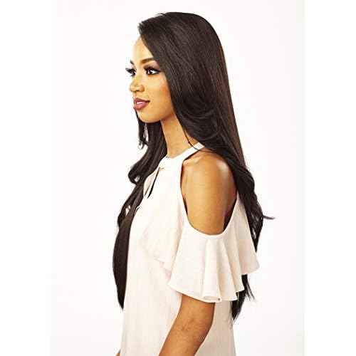 Sensationnel Cloud9 Swiss Lace WHATLACE? 13X6 Lace Wig - MORGAN (1 [Jet Black])