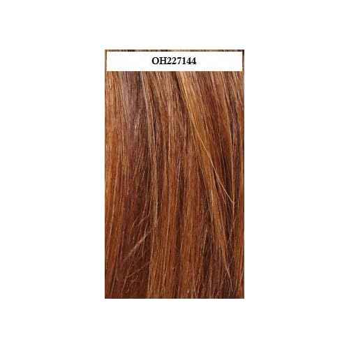 Freetress Equal Brazilian Natural Deep Invisible L Part Lace Front Wig DANITY (OH227144)