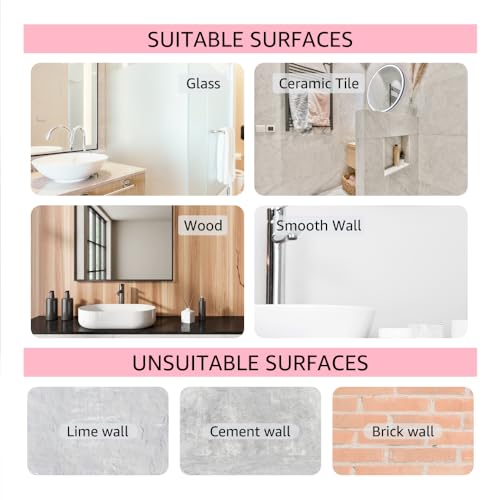 AGMDESIGN Cute Cat Razor Holder, Relaxing Shower Accessories, Women's Razor Hang in Shower, Funny Black Cat Bathroom Decor Gifts for Men Women Wife Husband Boyfriend Girlfriend