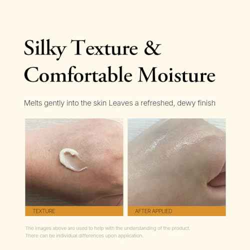 IASO PROGRESSIVE Age Care Cream | Korean Rich Nourishing Cream, Reduce Wrinkles, Infused with Ginseng, Anti-Aging Ingredients, 1.52 oz