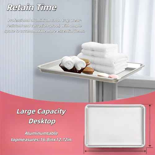 Retail Time Salon Tray, Color Tray for Hair Stylist