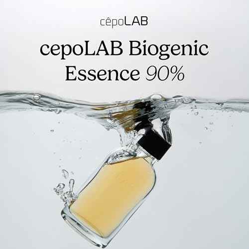 Biogenic Essence 90% CLEPS¢ç Hydrating Face Serum ? Korean Skincare for Dull & Dehydrated Skin, 5.24 fl.oz