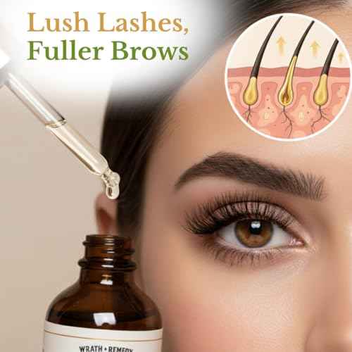 Castor Oil Organic Hexane Free ? USDA Certified, 100% Pure Cold Pressed Organic Castor Oil for Hair Growth & Strength, Fuller Lashes & Eyebrows, Hydrated & Rejuvenated Skin (Finest Glass Bottle, 4OZ)