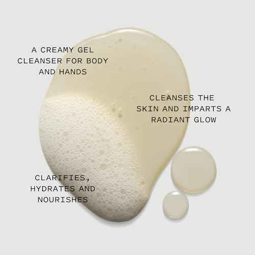 Keys Soulcare Renewing Body + Hand Wash with Manuka Honey, Cleanses, Hydrates and Nourishes Skin with Glycerin & Shea Butter, Cruelty-Free, 9.81 Fl Oz