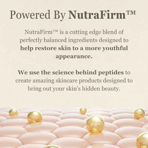 NutraVive Body Protect Cream ? Anti-Aging Crepey Skin Moisturizer, 8.1 Oz ? Tighten, Tone & Nourish Crepey Skin ? Full Body Moisturizing Treatment - Boost Collagen Production & Protect Skin Layers