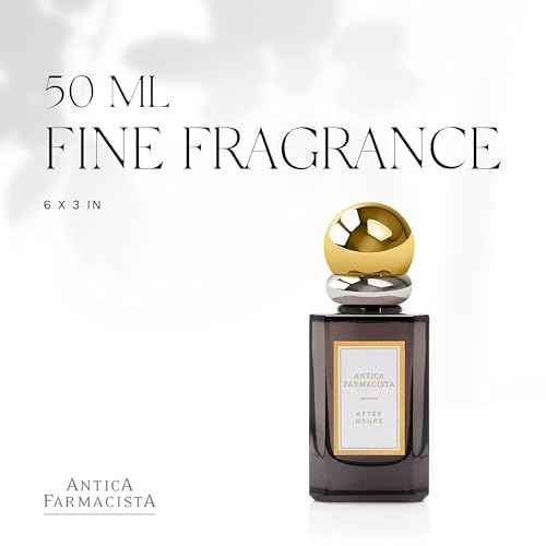 Antica Farmacista Perfume - Elegant Eau de Parfum - Long-Lasting Fragrance - Personal Care Gift for Holidays, Birthdays & Anniversaries - After Hours, 1.7 fl oz