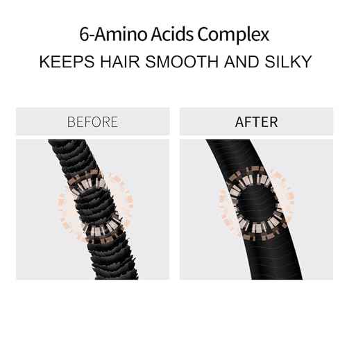 Repair Mask - Damaged Hair, Keratin, Silk Amino Acid and Soothing (Medium)