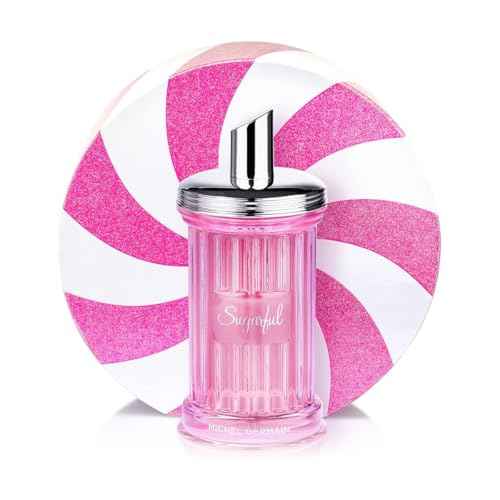 Michel Germain Sugarful Eau de Parfum Fragrance Spray, 3.4 Fl Oz