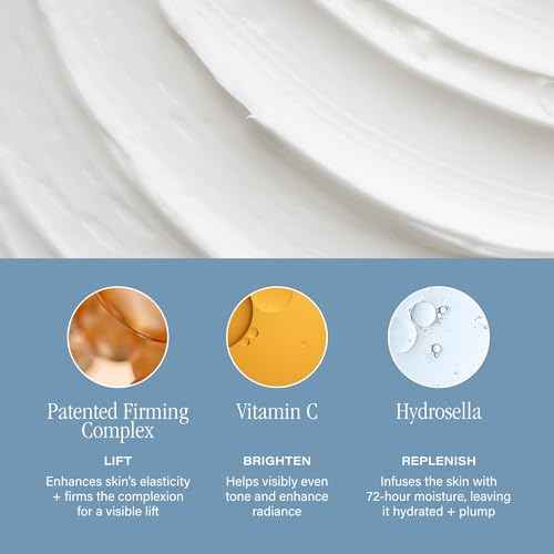 SKINN Luminous Firming Cream - Facial Skin Care Cream Improves Elasticity, Plumps and Lifts Sagging Skin-Maintains Hydration to Reduce Fine Lines,Strengthen Skin¡¯s Barrier Function-Manuka Honey