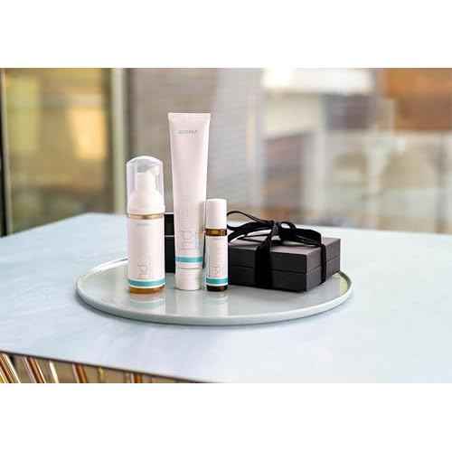 doTERRA - HD Clear Facial Kit - Facial Lotion, Foaming Face Wash, and HD Clear Blend