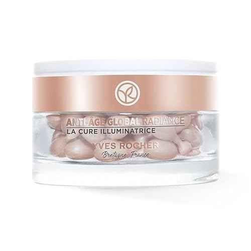 Yves Rocher Anti-Age Global Radiance The Illuminating Cure, 10.5 ml./0.35 fl.oz.