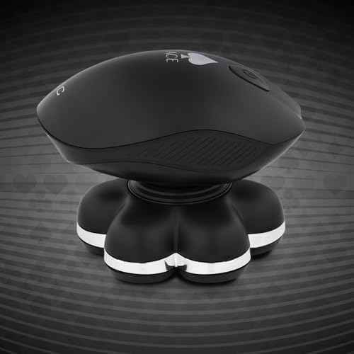 StyleCraft Ace 7X Rotary Bald Head Shaver ? Cordless Electric Razor for Men, Ultra-Close Foil Shaver, USB Rechargeable