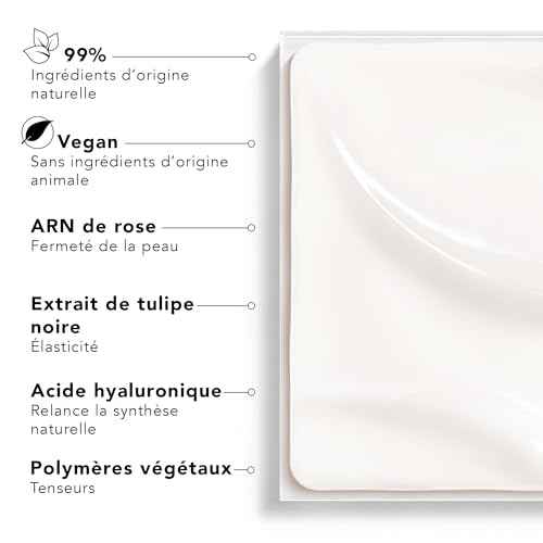Lierac Lift Integral Tightening Hyaluronic Acid Serum for Face - Firming Face Serum with Collagen, Elastin & Hyaluronic Acid for Woman, Smoother Skin and Visible - 30ml