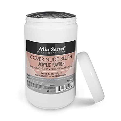 Mia Secret - Cover Nude Blush Acrylic Powder 1.5Lbs