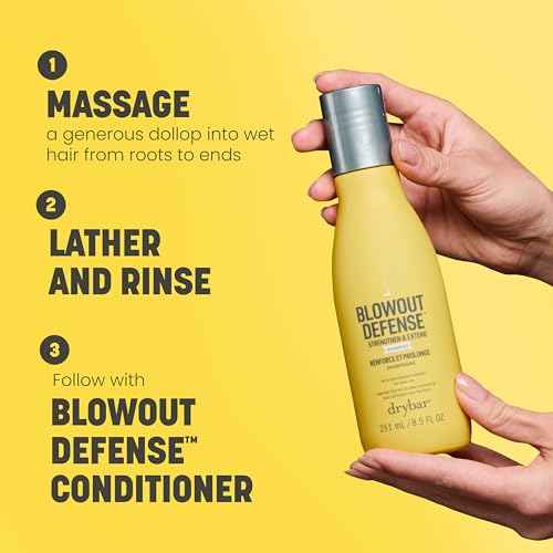 Drybar Blowout Defense Strengthen & Extend Shampoo