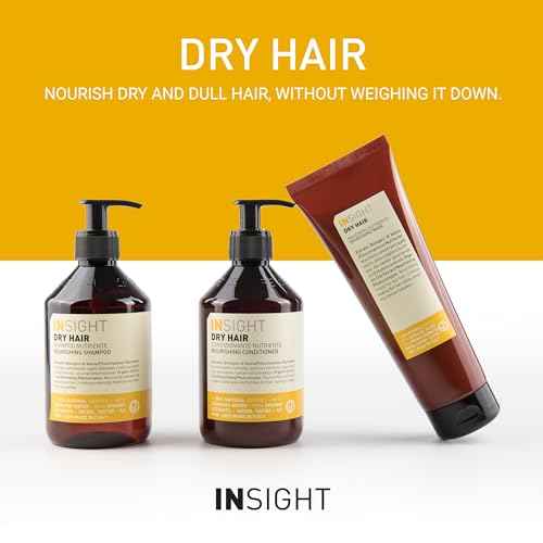 DRY HAIR NOURISHING SHAMPOO 900 ML.