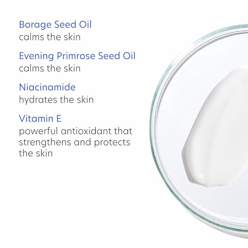 PCA SKIN ReBalance Sensitive Moisturizer for Face - ReBalance Daily Face Moisturizer, Creamy, 1.7 fl oz Jar