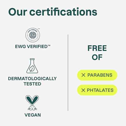 ATTITUDE Body Wash, EWG Verified Shower Gel, Dermatologically Tested, Plant and Mineral-Based, Vegan Personal Care Products, Earl Grey & Fresh Cucumber Scent, 16 Fl Oz (Pack of 6)