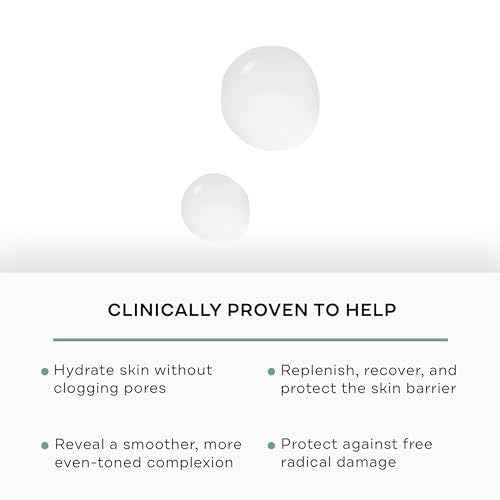 Replenix Age Restore Bio-Repair Serum, Anti-Aging Brightening Face Treatment with Medical-Grade Antioxidants (1.7 oz)