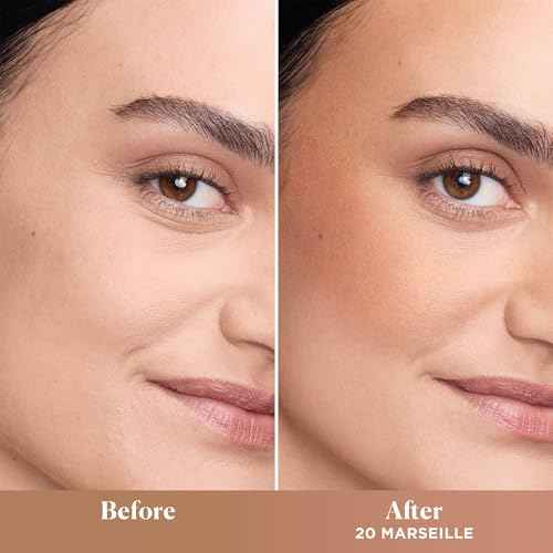 Laura Mercier Bronze Color Infusion, 12HR Long Wear, Talc-Free Bronzer Powder, Skin-Smoothing, Lightweight and Breathable, Natural Glow, Duo with Matte and Luminous Finishes