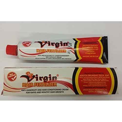 3-in-1 Growth Set Wild Growth Virgin Hair Cream Best Saving