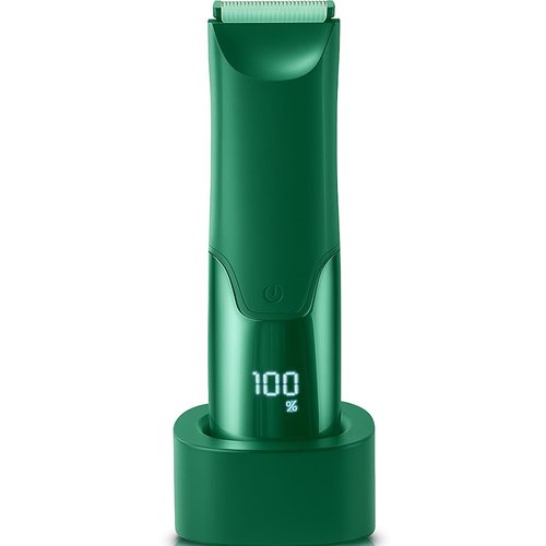 Professional Electric Grooming - Green