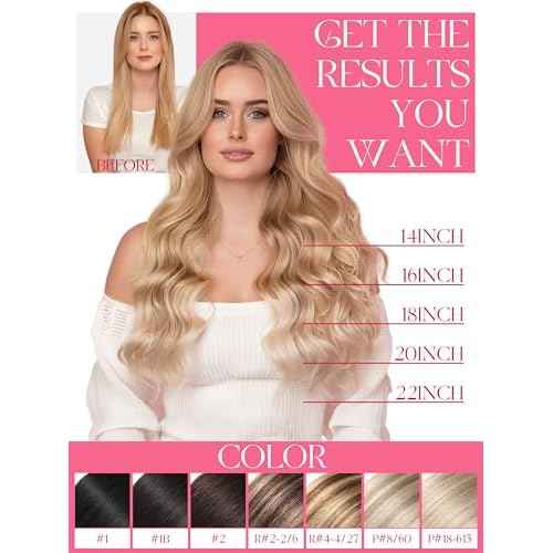 Lacer Black Human Hair Weft Extensions 16 Inch Seamless Micro Beads Butterfly Extensions Human Hair Natural Black Double Invisible OVO Remy Hair Extensions 100G 1 Pcs 31.5" (80Cm)