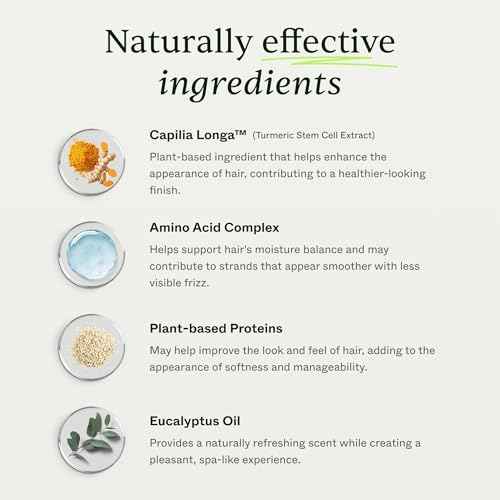 Scandinavian Biolabs Bio-Pilixin¢ç Conditioner For Women | Prevents Split & Damaged Ends, Restores Weak Hair, Supports Scalp Vitality, Dermatologically Tested, Made in Denmark, 250 mL/ 8.8 Oz