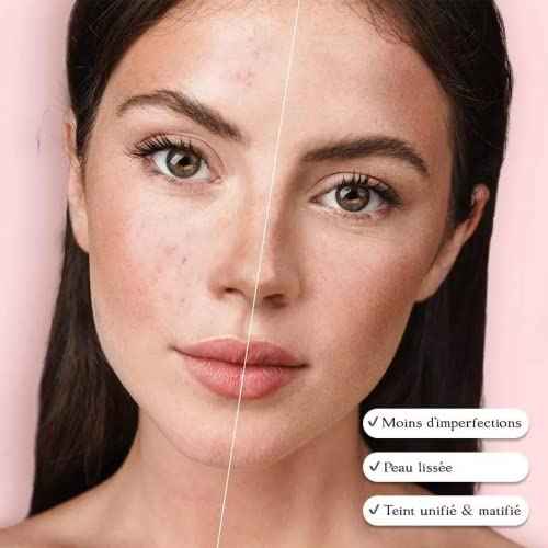 T. LeClerc Loose Facial Powder - Face Makeup Setting Powder Longwear, Blendable Mineral Minimizes Pores & Perfects Skin Tones Blurs Fine Lines Foundation, Concealer, Smoothes, Mattifies (Orchidee)