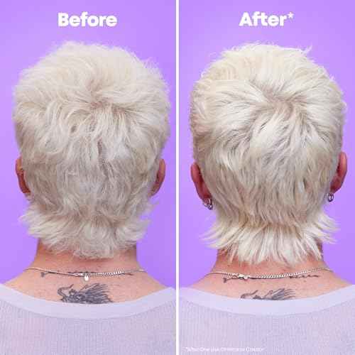 MATRIX Miracle Creator Leave-In Conditioner Spray - Heat Protectant, Anti-Frizz, Moisturizing & Detangling, For Damaged Hair, Sulfate Free