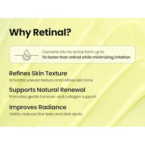 K-SECRET SEOUL 1988 Retinal Serum ? Formulated with Advanced Retinal Liposome 2% and 58% Black Ginseng Extract | Fine Lines and Skin Texture Care Serum | Korean Skincare, 30ml / 1.01 fl oz