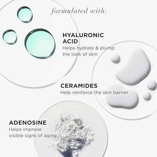 IT Cosmetics Confidence in Your Beauty Sleep Night Cream - Anti-Aging Face Moisturizer, Ceramides & Hyaluronic Acid, Visibly Improves Fine Lines, Wrinkles, Dryness, Dullness & Loss of Firmness