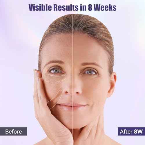 Retinol Collagen Instant Face Lift Cream for Face, Neck Firming Tightening Anti Aging Wrinkle Repair Serum for Neck & D?collet?, Hyaluronic Acid Moisturizer for Women & Man 2.0 FLoz